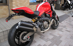 DUCATI MONSTER 821 2015 M605J