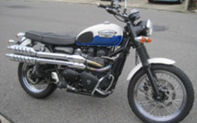 TRIUMPH SCRAMBLER 900 2008 J9171G