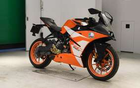 KTM 250 RC JYE40