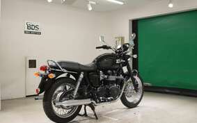 TRIUMPH BONNEVILLE T100 2013 J9157G