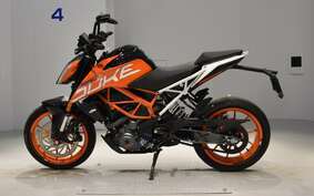 KTM 390 DUKE JPJ40