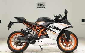 KTM 390 RC 2015