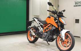 KTM 390 DUKE 2021