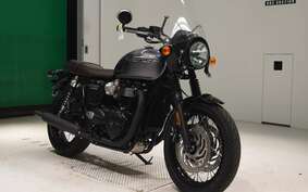 TRIUMPH BONNEVILLE T120 2024