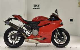 DUCATI 899 PANIGALE 2014