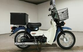 SUZUKI BIRDIE 50 Cell BA43A