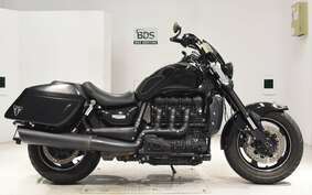 TRIUMPH ROCKET III ROADSTAR 2015 LC1235