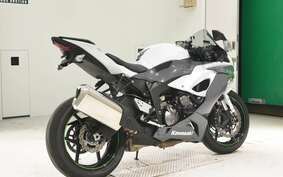 KAWASAKI NINJA ZX-6R A 2020 ZX636G