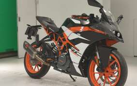 KTM 390 RC 2018