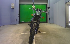 TRIUMPH SCRAMBLER 900 2010 J9178G