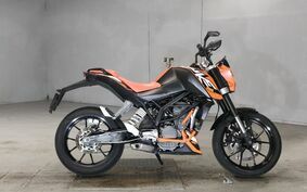 KTM 200 DUKE JUC