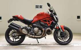 DUCATI MONSTER 821 2014 M605J