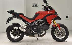 DUCATI MULTISTRADA 1200 S 2012