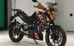 KTM 200 DUKE