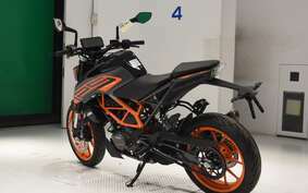 KTM 125 DUKE