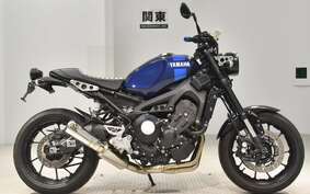 YAMAHA XSR900 2019 RN56J