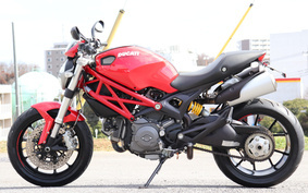 DUCATI MONSTER S4 2012 M506A