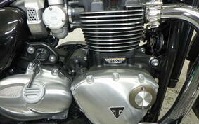 TRIUMPH BONNEVILLE SPEED 2023