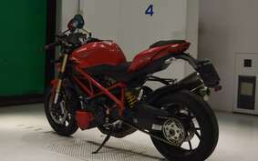 DUCATI STREETFIGHTER 848 2014