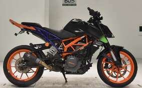 KTM 390 DUKE 2019