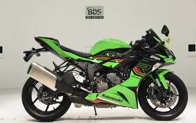 KAWASAKI NINJA ZX-6R A 2022 ZX636G