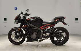 TRIUMPH STREET TRIPLE R 2020 DA544Z