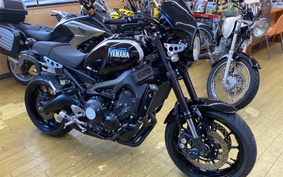 YAMAHA XSR900 2017 RN46J