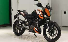 KTM 125 DUKE JGA4B