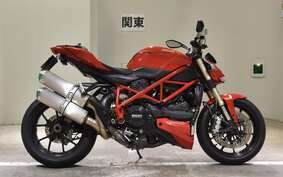 DUCATI STREETFIGHTER 848 2013 F104J