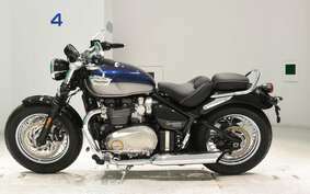 TRIUMPH BONNEVILLE SPEED 2023