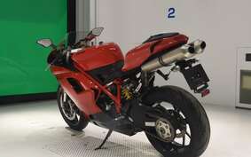 DUCATI 848 EVO 2011