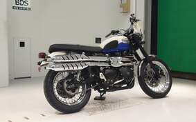 TRIUMPH SCRAMBLER 900 2008