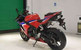 HONDA CBR600RR 2024 PC40