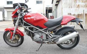 DUCATI MONSTER 800 SIE 2003 M400A