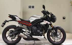 TRIUMPH STREET TRIPLE R 2018 DA434Z