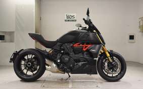 DUCATI DIAVEL 1260 S 2022