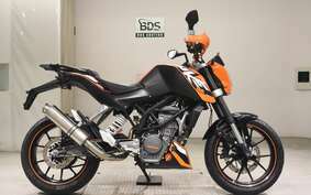 KTM 125 DUKE