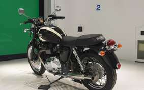 TRIUMPH BONNEVILLE T100 2010