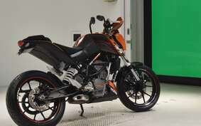 KTM 125 DUKE