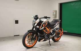 KTM 390 DUKE 2014