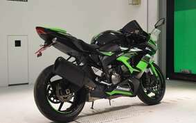 KAWASAKI NINJA ZX-6R A 2016