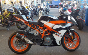 KTM 390 RC 2018 JYJ40