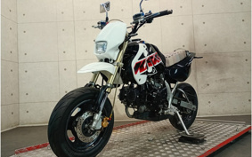 KAWASAKI KSR110 KL110A