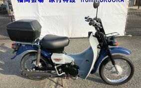 SUZUKI ﾊﾞｰﾃﾞｨ50 BA42A