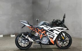 KTM 390 RC 2022 JYJ