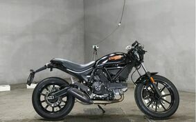 DUCATI SCRAMBLER 62 2019 KA00A