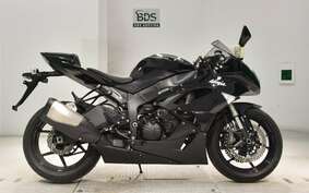 KAWASAKI NINJA ZX-6R 2015 ZX4R1X