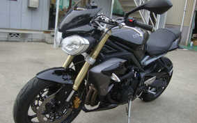 TRIUMPH STREET TRIPLE 2013 TL1166