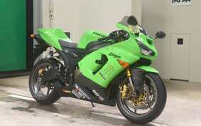 KAWASAKI NINJA ZX-6R 2005 ZX636C