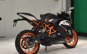 KTM 125 RC